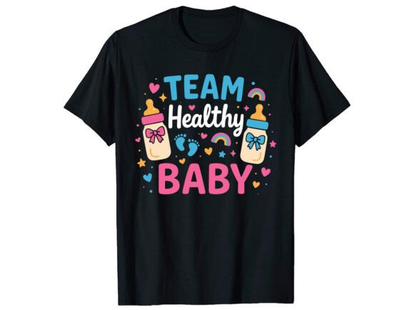 Download Baby Gender Reveal T-Shirt PNG SVG - Premium Resources
